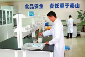 食品檢驗檢測理化實驗室規(guī)劃方案