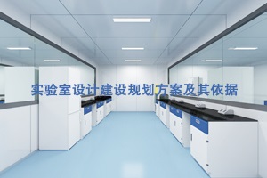 簡述實驗室設(shè)計建設(shè)規(guī)劃方案及其依據(jù)