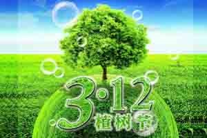 【節(jié)日】又是一年植樹節(jié)！